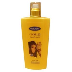 Magic White Skin Lightening With Sun Protection Gold