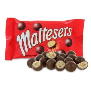 Maltesers Chocolate Bags - 37g