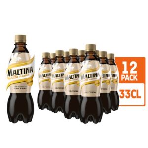 Maltina Non Alcoholic Malt Drink - 33cl PET