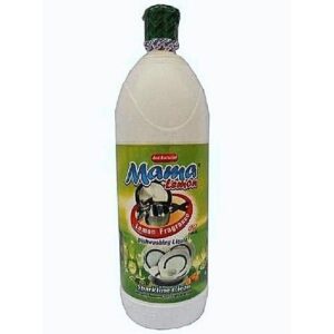 Mama Lemon Dishwishing Liquid 550ml