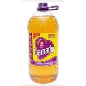 Mamador Vegetable Oil 3.5lt.