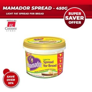 Mamador SPREAD FOR BREAD 450g