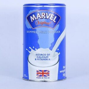 Marvel Dried Skimmed Milk - 350g