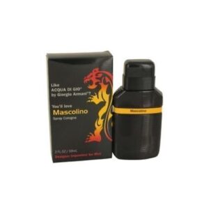 Mascolino Designer Imposters Spray Cologne-59ml.