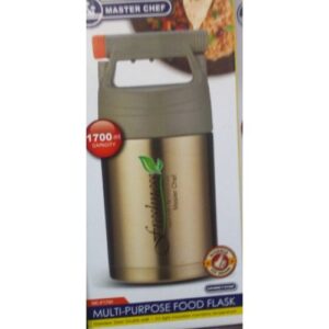 Master Chef Multipurpose Food Flask -1700ml