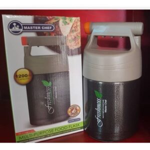MASTERCHEF VACUUM FOOD FLASK MC F9062