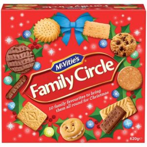 Mc VITIES FAMILY CIRCLE 360g