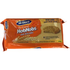 MC VITIES HOBNOBS 40G