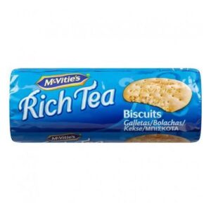 Mcvitie'S Rich Tea Biscuits - 200g