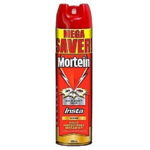 MEGA SAVER MORTEIN 600ml