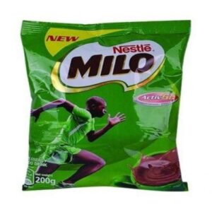 Milo Nestle Milo Hot Chocolate Refill 200g