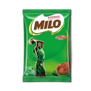 Milo Milo Hot Chocolate Refill - 500g