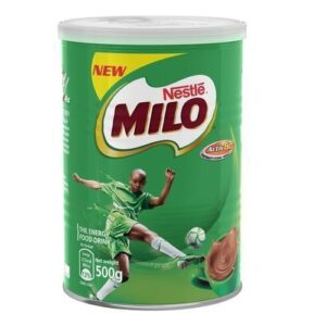 Milo 500g Tin