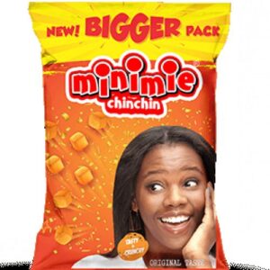 Minimie Chinchin 54g X 20 Packs (Bigger Pack)