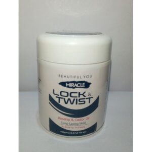 Miracle Lock & Twist Gel 450g