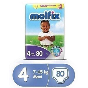 MOLFIX 4MAXI 80PCS