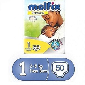 Molfix BABY DIAPERS FOR NEW BORN