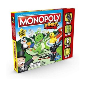 MONOPOLY JUNIOR