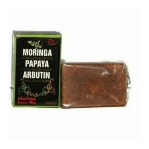 Moringa Moringa Papaya Soap