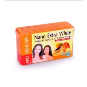 NANO EXTRA WHITE SOAP