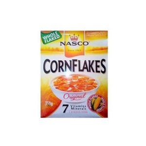 NASCO CORN FLAKES ORIGINAL 350g