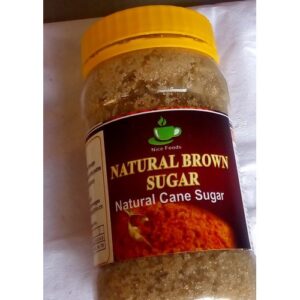 Natural Brown Sugar - 350g