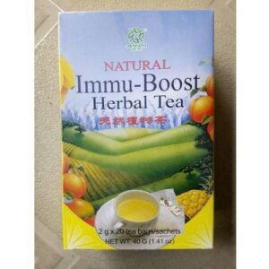 NATURAL IMMUNE BOOSTER