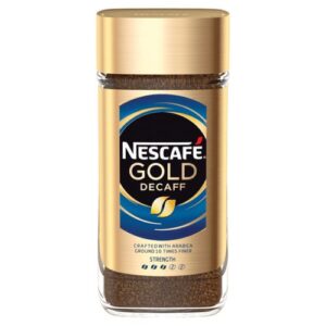 NESCAFE GOLD DECAFF