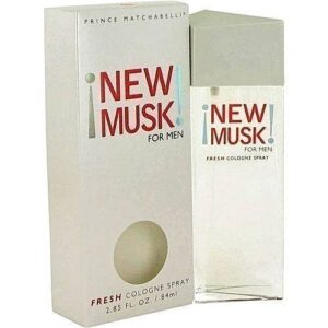 NEW MUSK PERFUME