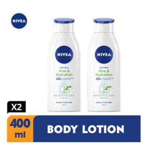 Nivea Aloe & Hydration Body Lotion