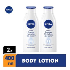 Nivea Express Hydration Body Lotion