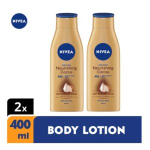 Nivea Nourishing Cocoa Body Lotion