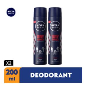 NIVEA MEN DRY IMPACT SPRAY