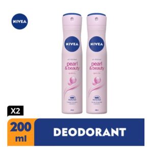 Nivea Pearl & Beauty Anti-Perspirant Spray