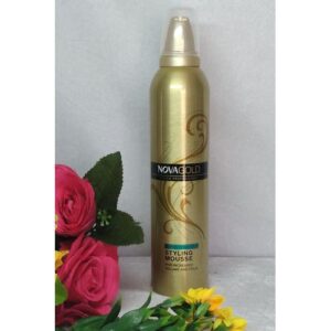 NOVA GOLD STYLING MOUUSE