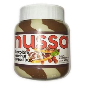 Nussa Chocolate Hazelnut Spread Duo - 400g