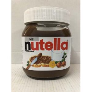 Nutella Chocolate Spread - 350g