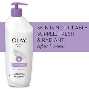 OLAY QUENCH LOTION