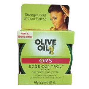 Olive Oil Edge Control Hair Gel