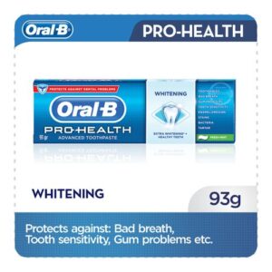 Oral B Pro Health All Round Protection Toothpaste White - 93g