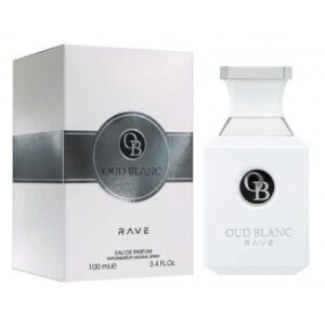 Oud Blanc Perfume For Men 100ml