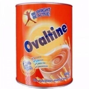 Ovaltine Malted Food Drink Tin - 1200g