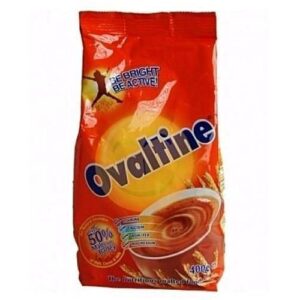 Ovaltine Malt Chocolate Flavoured Refill 800g