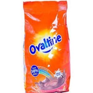 Ovaltine Malted Chocolate Food Drink Refill 400g