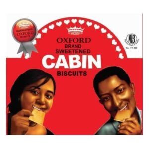 OXFORD CABIN BISCUITS