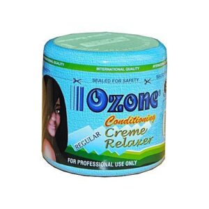 Ozone Regular Creme Relaxer - 175g