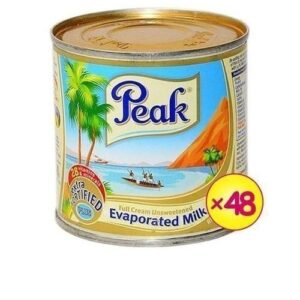 Peak Tinned Milk Peak Nigeria 160g