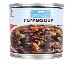 Pepper Soup