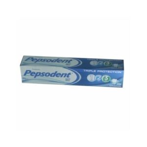 Pepsodent Triple Protection Toothpaste 123 - (140g)