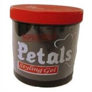 Petals Hair Styling Gel 650g